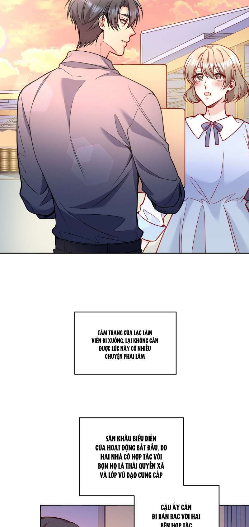 Bí Mật Của Nhân Viên K Chap 113 - Next Chap 114