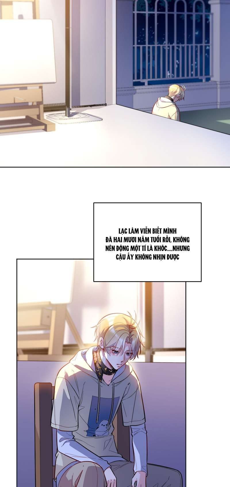 Bí Mật Của Nhân Viên K Chap 113 - Next Chap 114