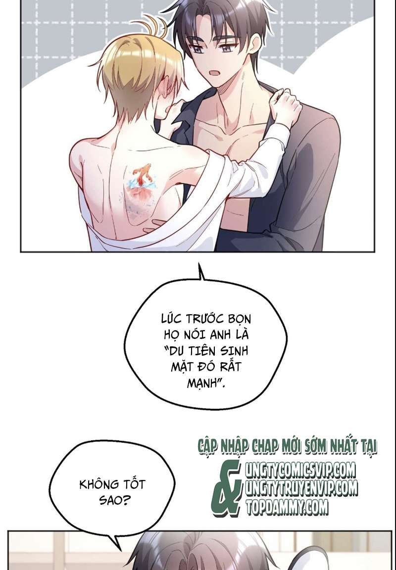 Bí Mật Của Nhân Viên K Chap 114 - Next Chap 115