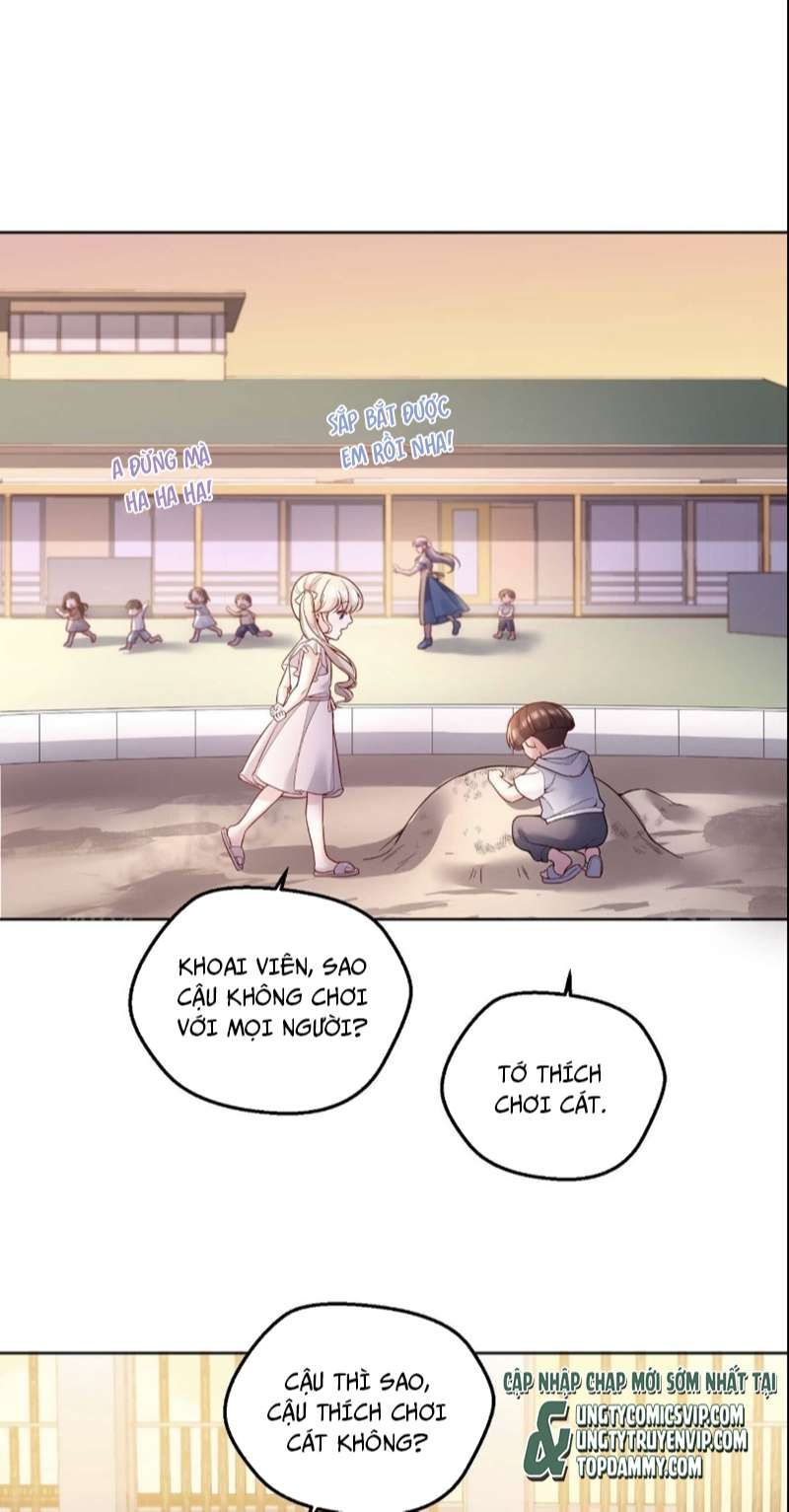 Bí Mật Của Nhân Viên K Chap 114 - Next Chap 115