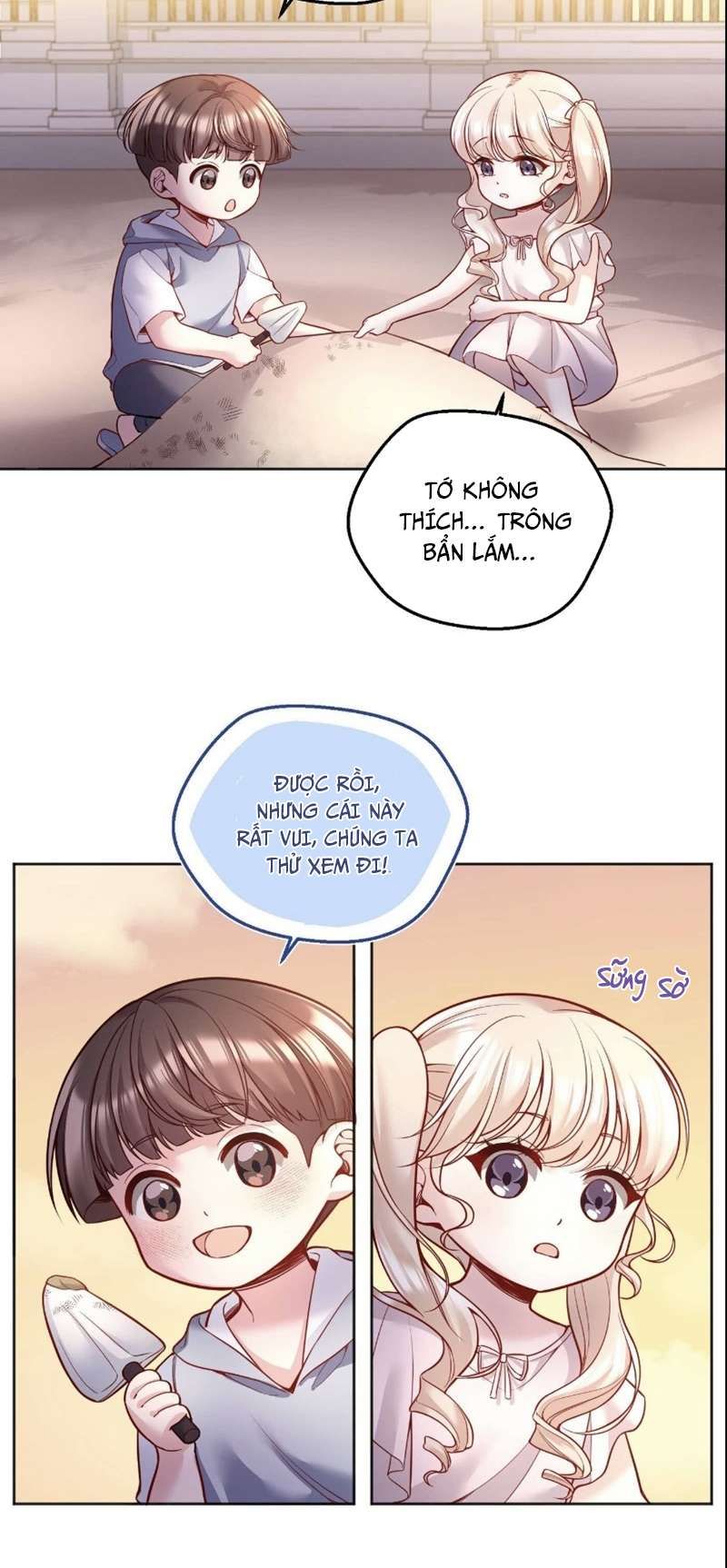 Bí Mật Của Nhân Viên K Chap 114 - Next Chap 115