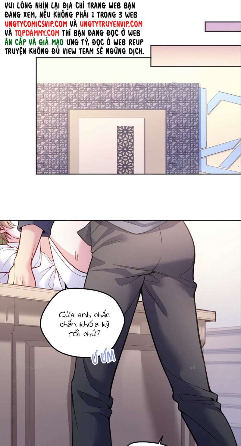 Bí Mật Của Nhân Viên K Chap 114 - Next Chap 115