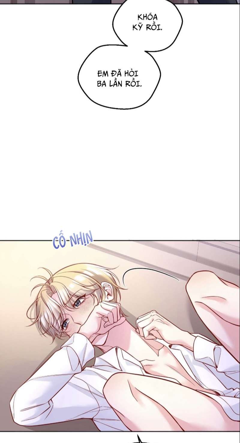 Bí Mật Của Nhân Viên K Chap 114 - Next Chap 115