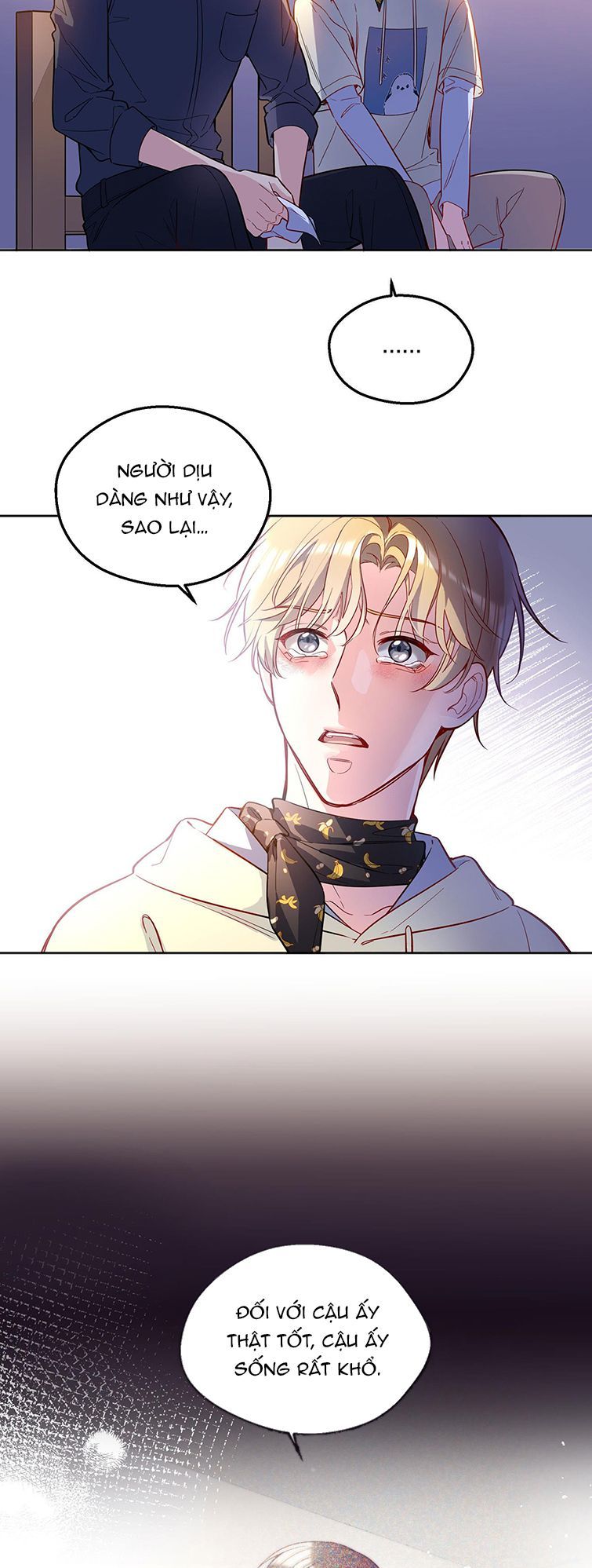 Bí Mật Của Nhân Viên K Chap 115 - Next Chap 116