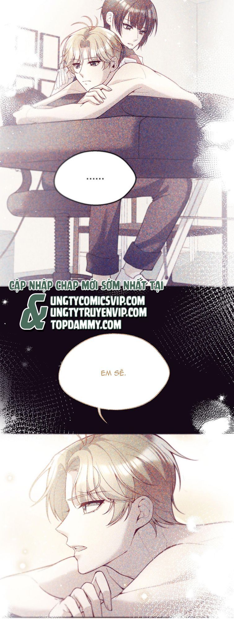 Bí Mật Của Nhân Viên K Chap 115 - Next Chap 116