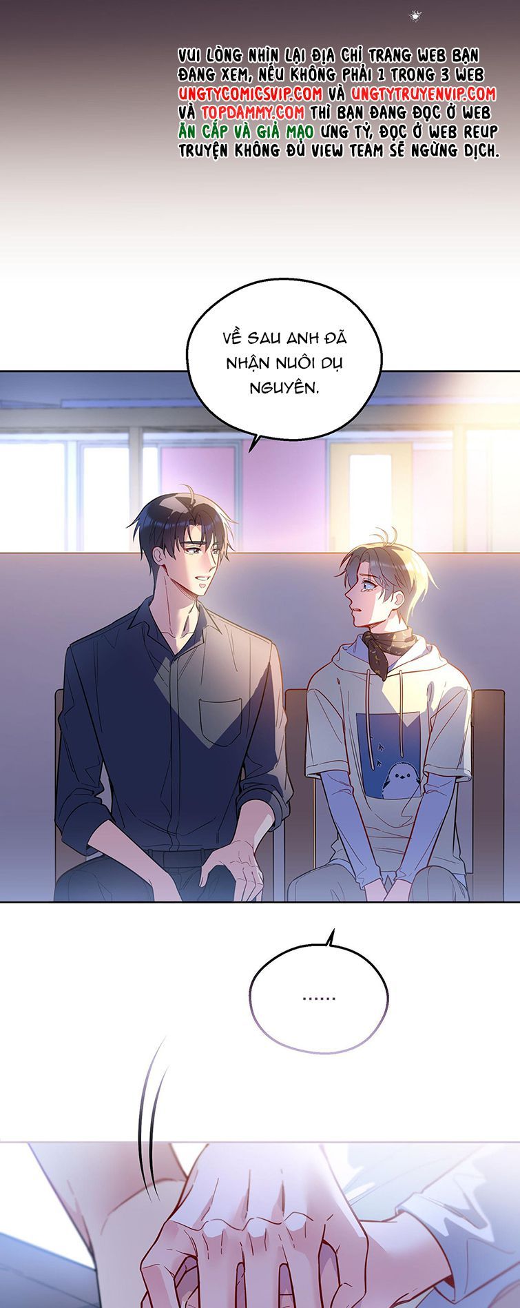 Bí Mật Của Nhân Viên K Chap 115 - Next Chap 116