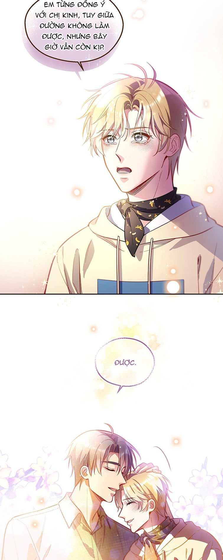 Bí Mật Của Nhân Viên K Chap 115 - Next Chap 116