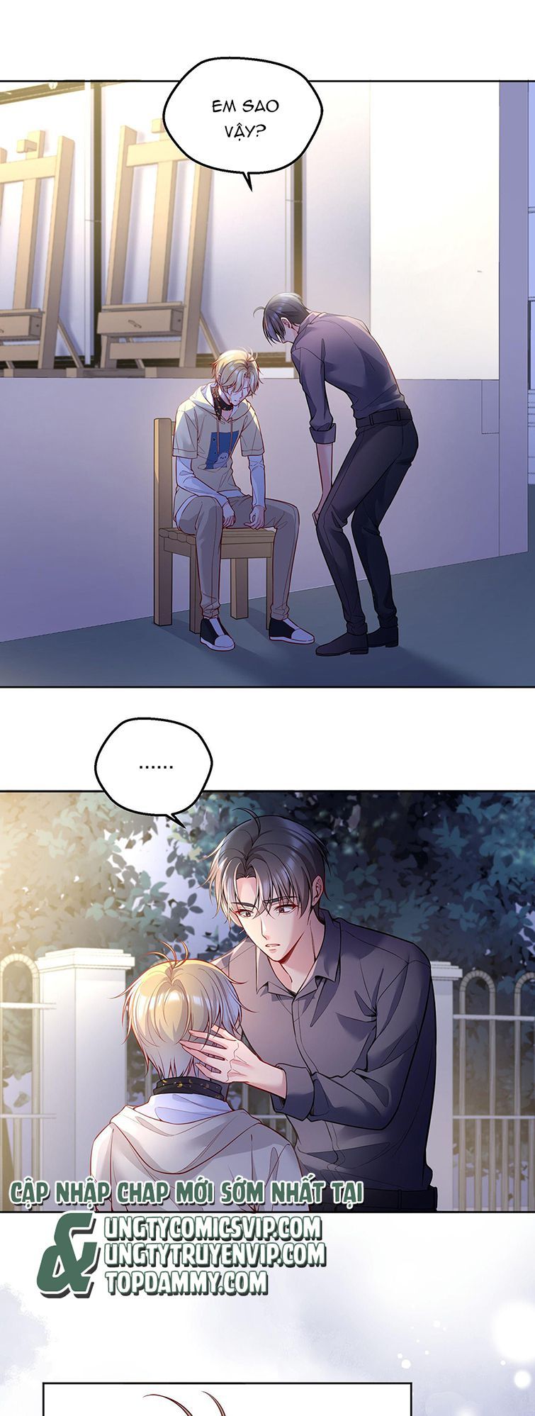 Bí Mật Của Nhân Viên K Chap 115 - Next Chap 116