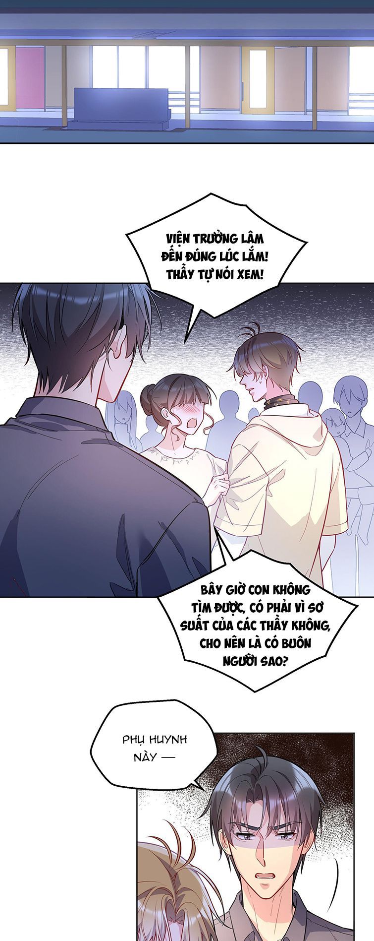 Bí Mật Của Nhân Viên K Chap 115 - Next Chap 116