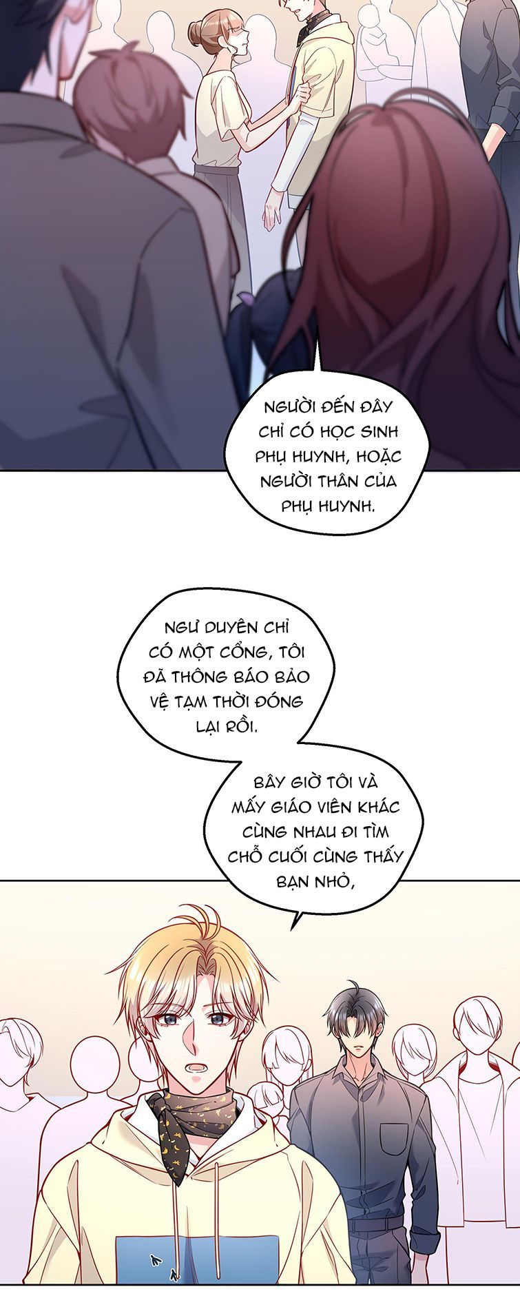 Bí Mật Của Nhân Viên K Chap 115 - Next Chap 116