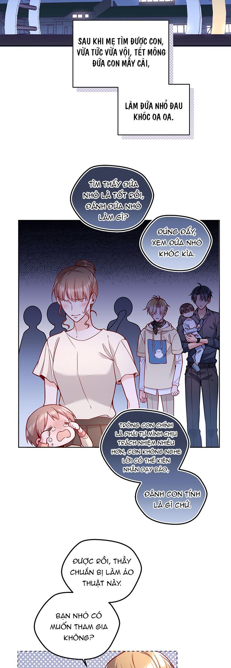 Bí Mật Của Nhân Viên K Chap 115 - Next Chap 116