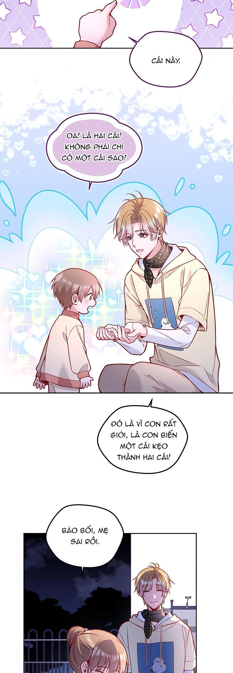 Bí Mật Của Nhân Viên K Chap 115 - Next Chap 116