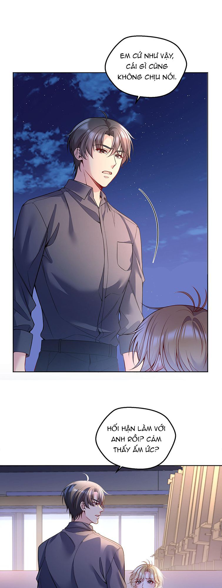 Bí Mật Của Nhân Viên K Chap 115 - Next Chap 116