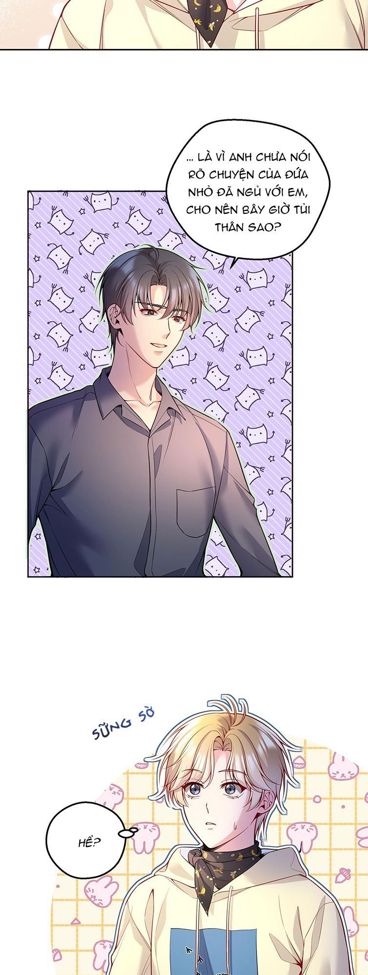 Bí Mật Của Nhân Viên K Chap 115 - Next Chap 116