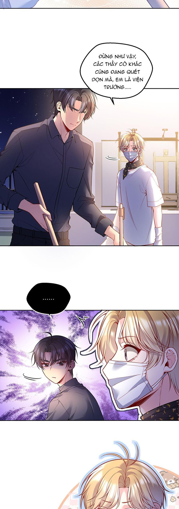 Bí Mật Của Nhân Viên K Chap 116 - Next Chap 117