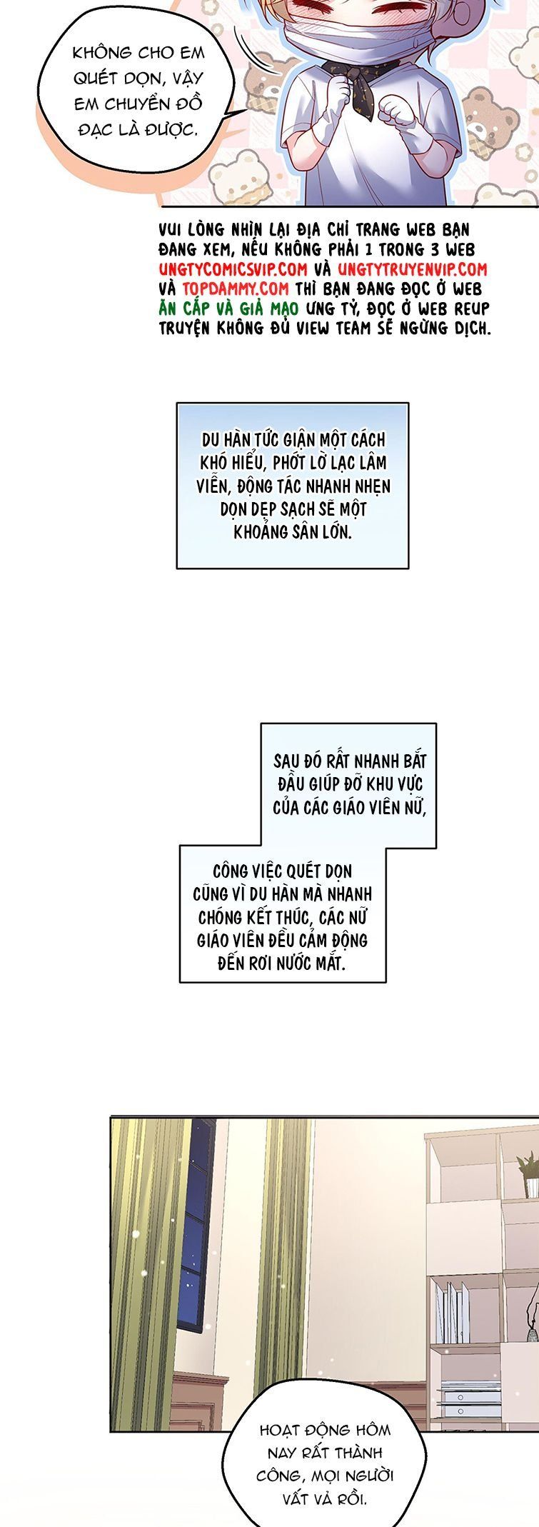Bí Mật Của Nhân Viên K Chap 116 - Next Chap 117