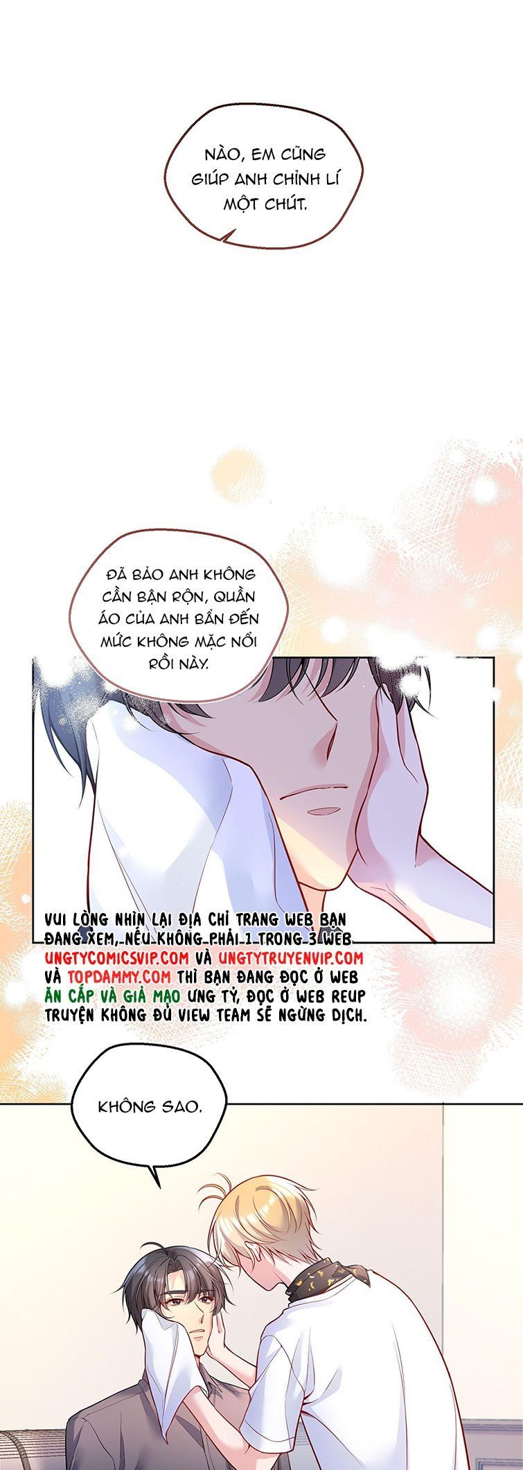 Bí Mật Của Nhân Viên K Chap 116 - Next Chap 117