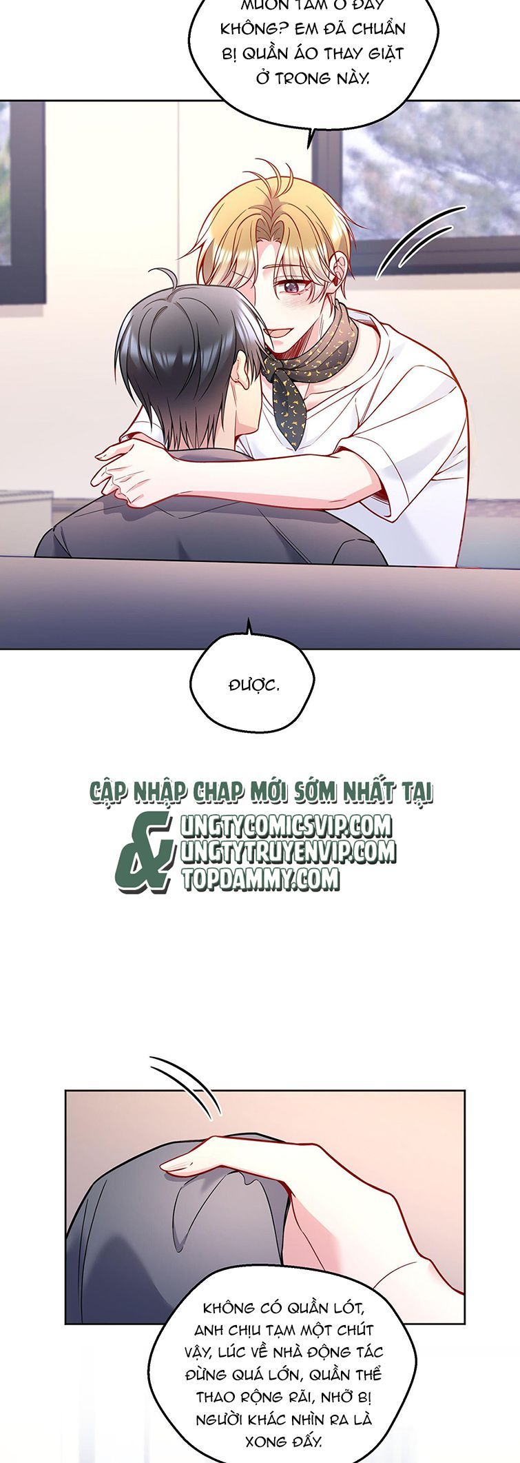 Bí Mật Của Nhân Viên K Chap 116 - Next Chap 117