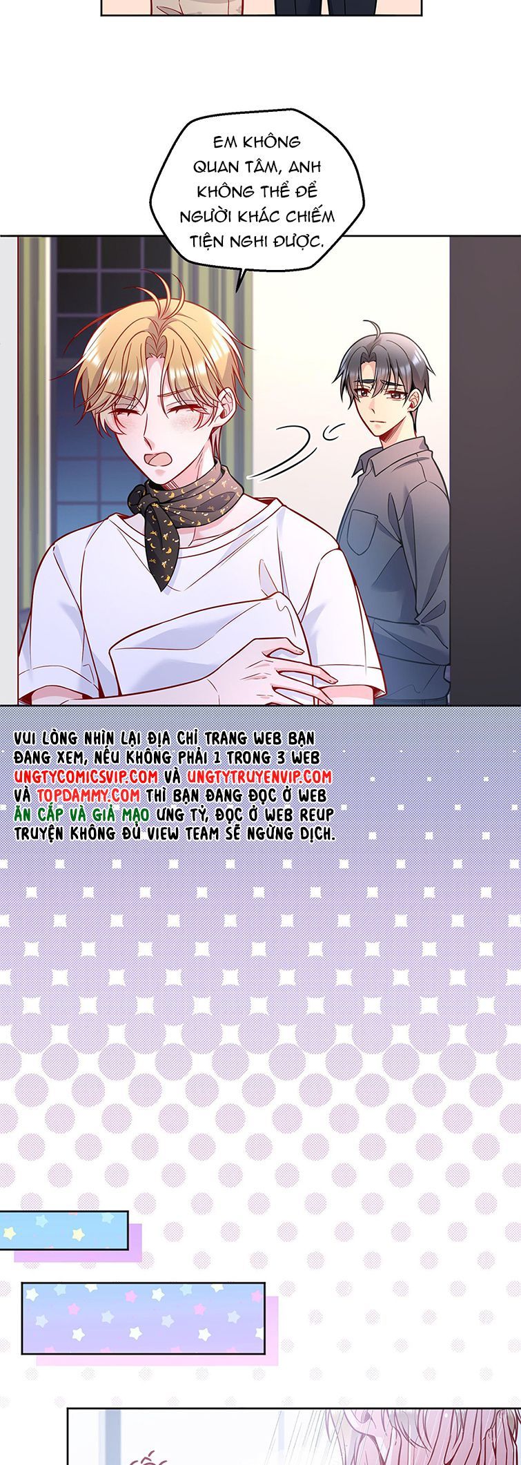 Bí Mật Của Nhân Viên K Chap 116 - Next Chap 117