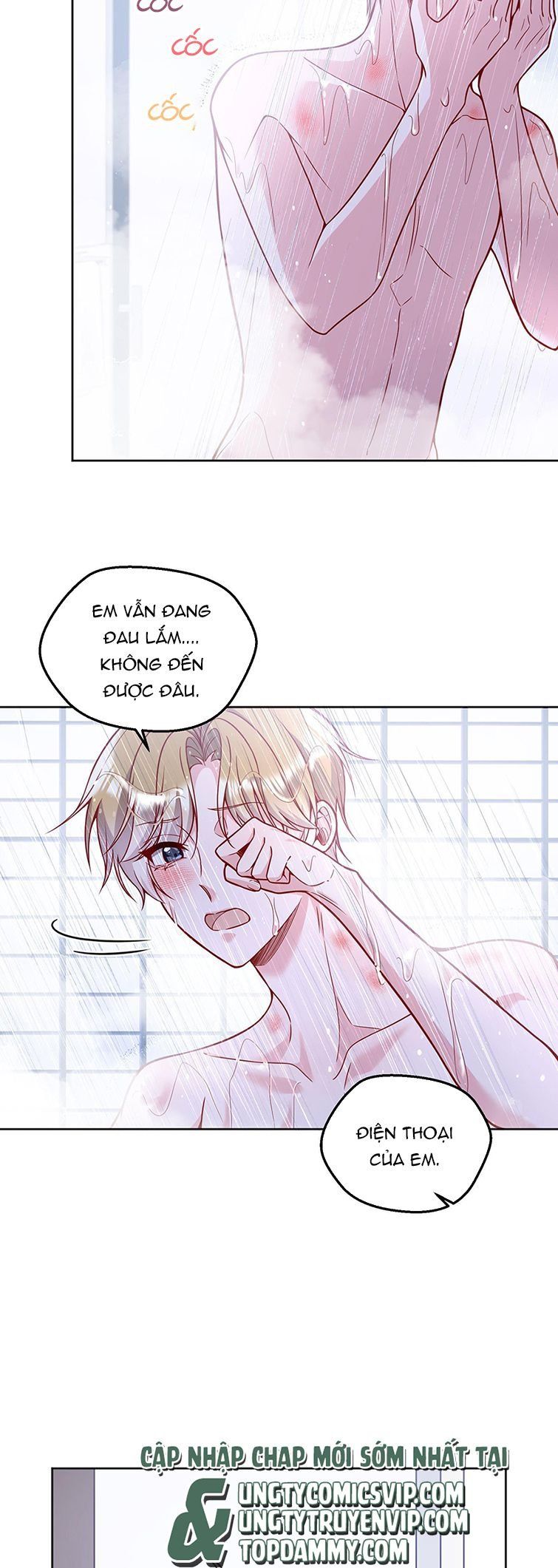 Bí Mật Của Nhân Viên K Chap 116 - Next Chap 117