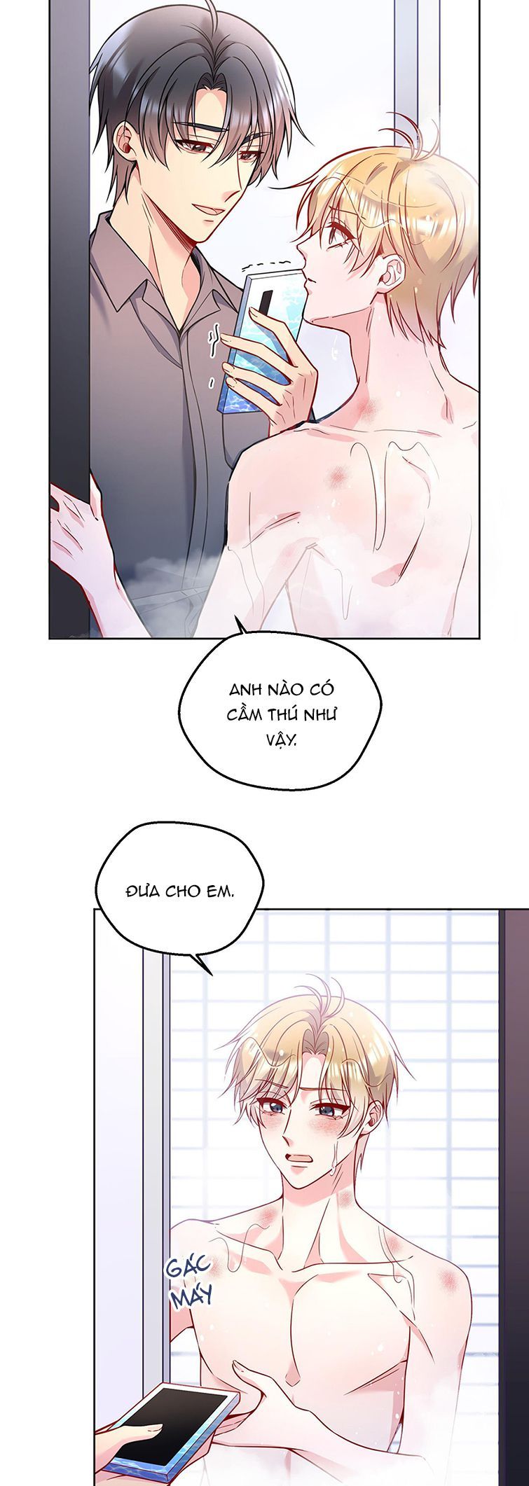 Bí Mật Của Nhân Viên K Chap 116 - Next Chap 117