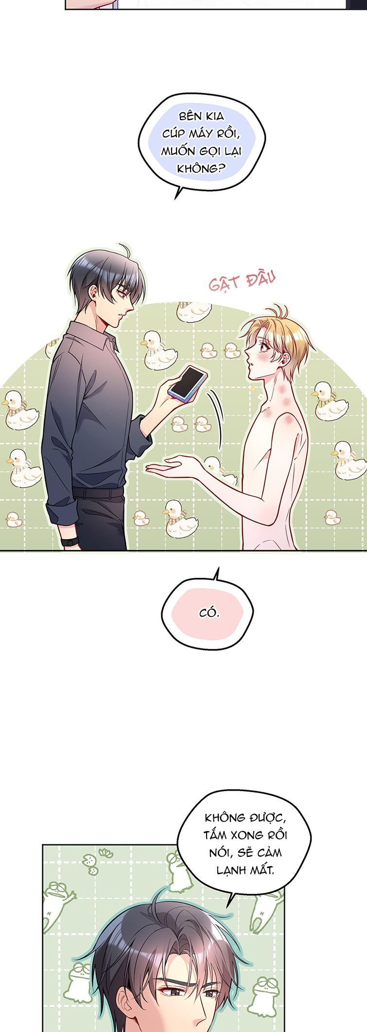 Bí Mật Của Nhân Viên K Chap 116 - Next Chap 117