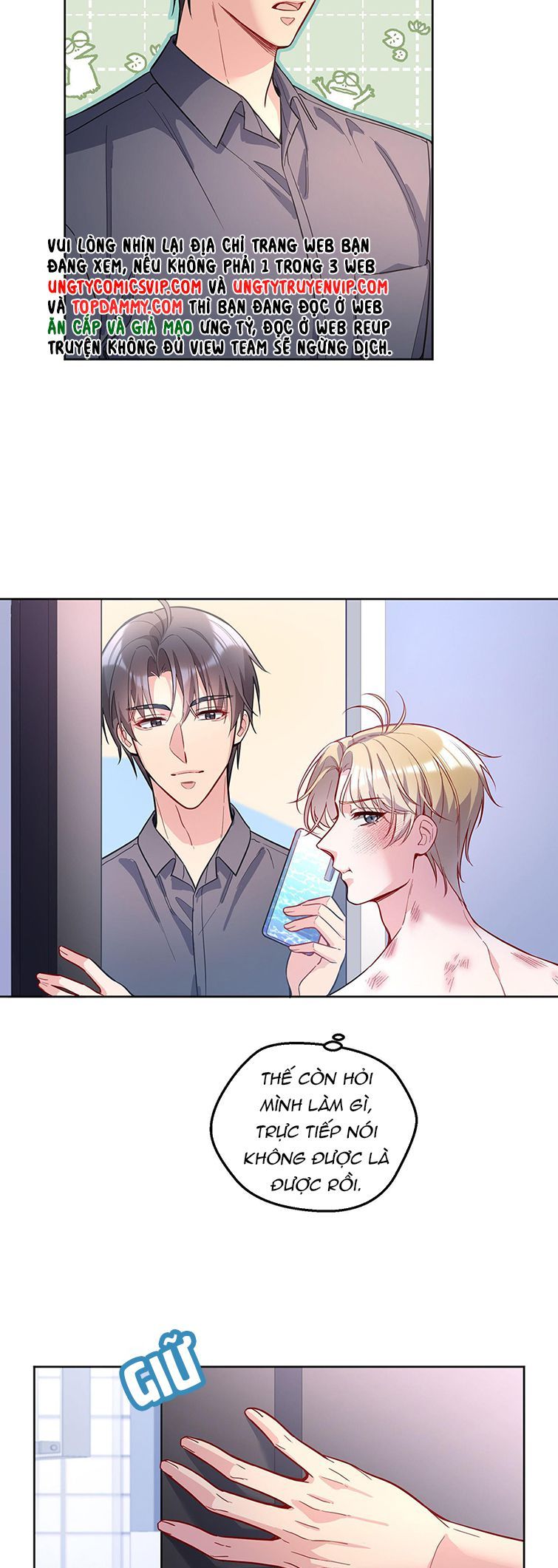 Bí Mật Của Nhân Viên K Chap 116 - Next Chap 117