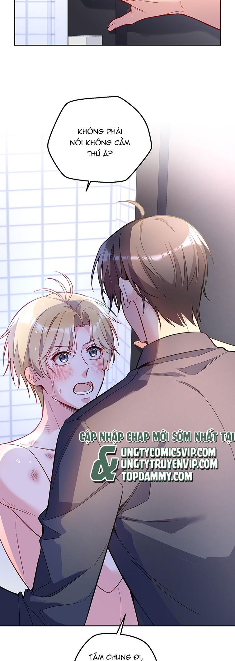 Bí Mật Của Nhân Viên K Chap 116 - Next Chap 117