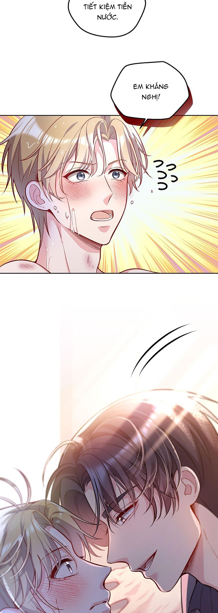 Bí Mật Của Nhân Viên K Chap 116 - Next Chap 117