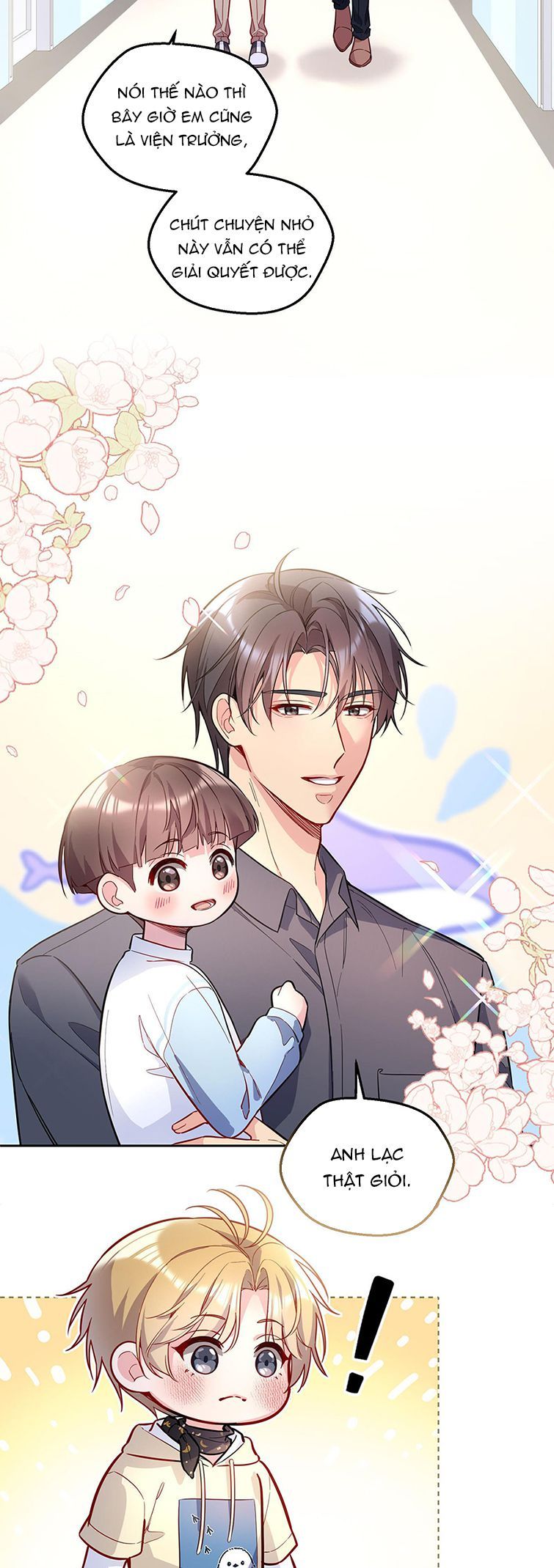 Bí Mật Của Nhân Viên K Chap 116 - Next Chap 117
