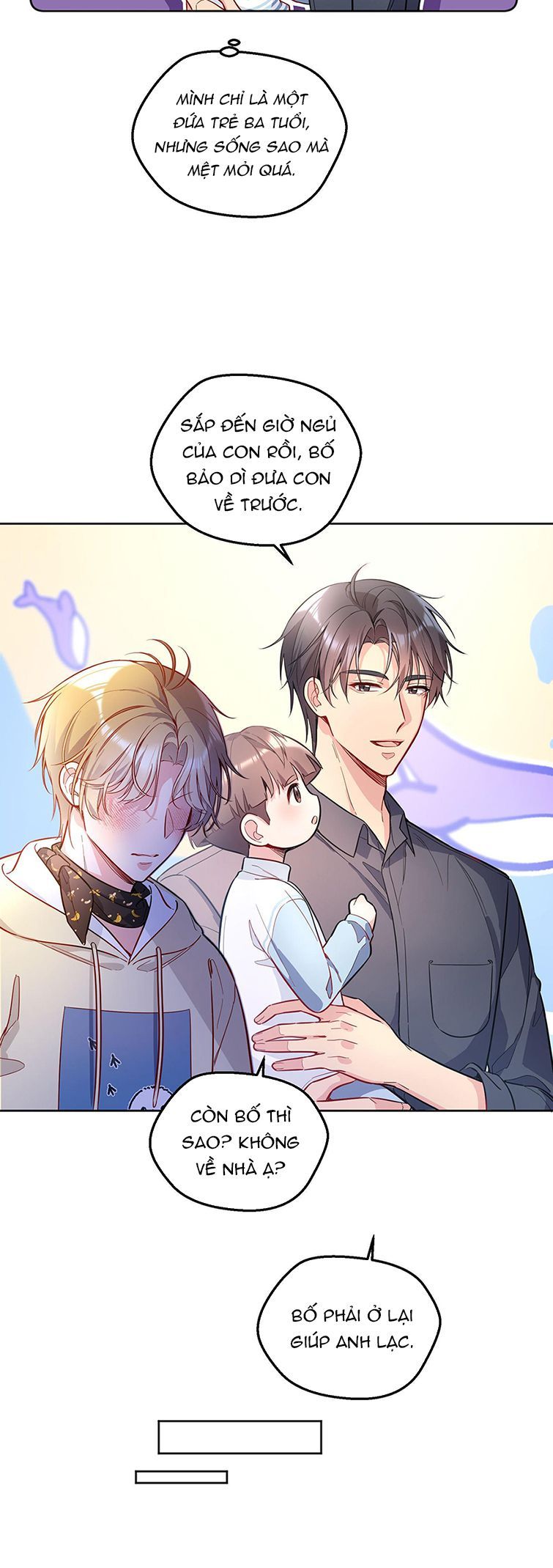 Bí Mật Của Nhân Viên K Chap 116 - Next Chap 117