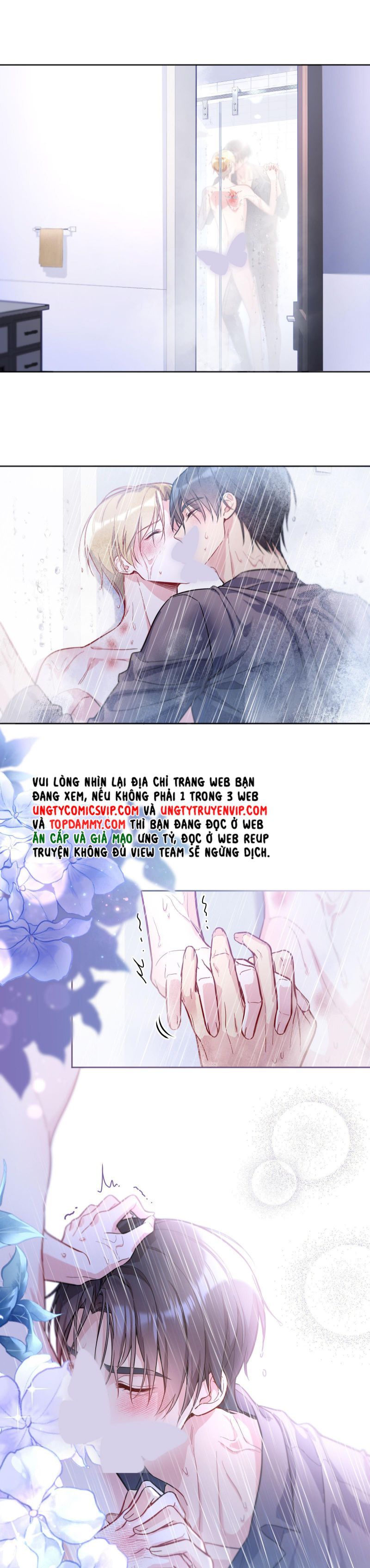 Bí Mật Của Nhân Viên K Chap 117 - Next Chap 118