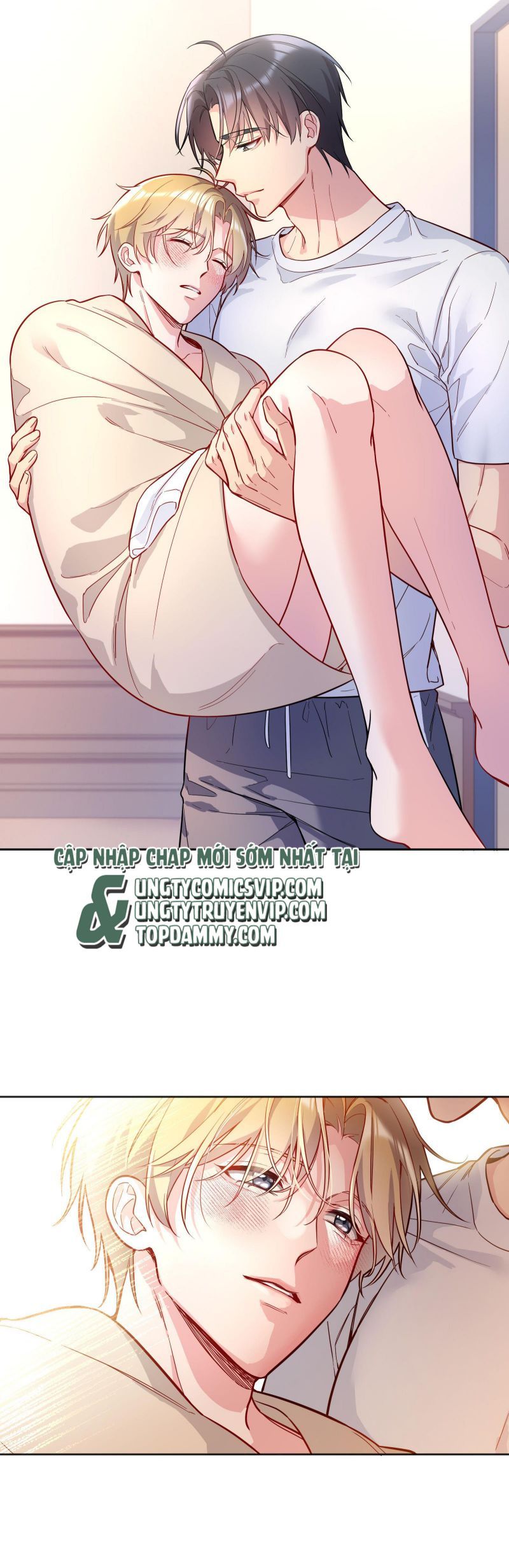 Bí Mật Của Nhân Viên K Chap 117 - Next Chap 118