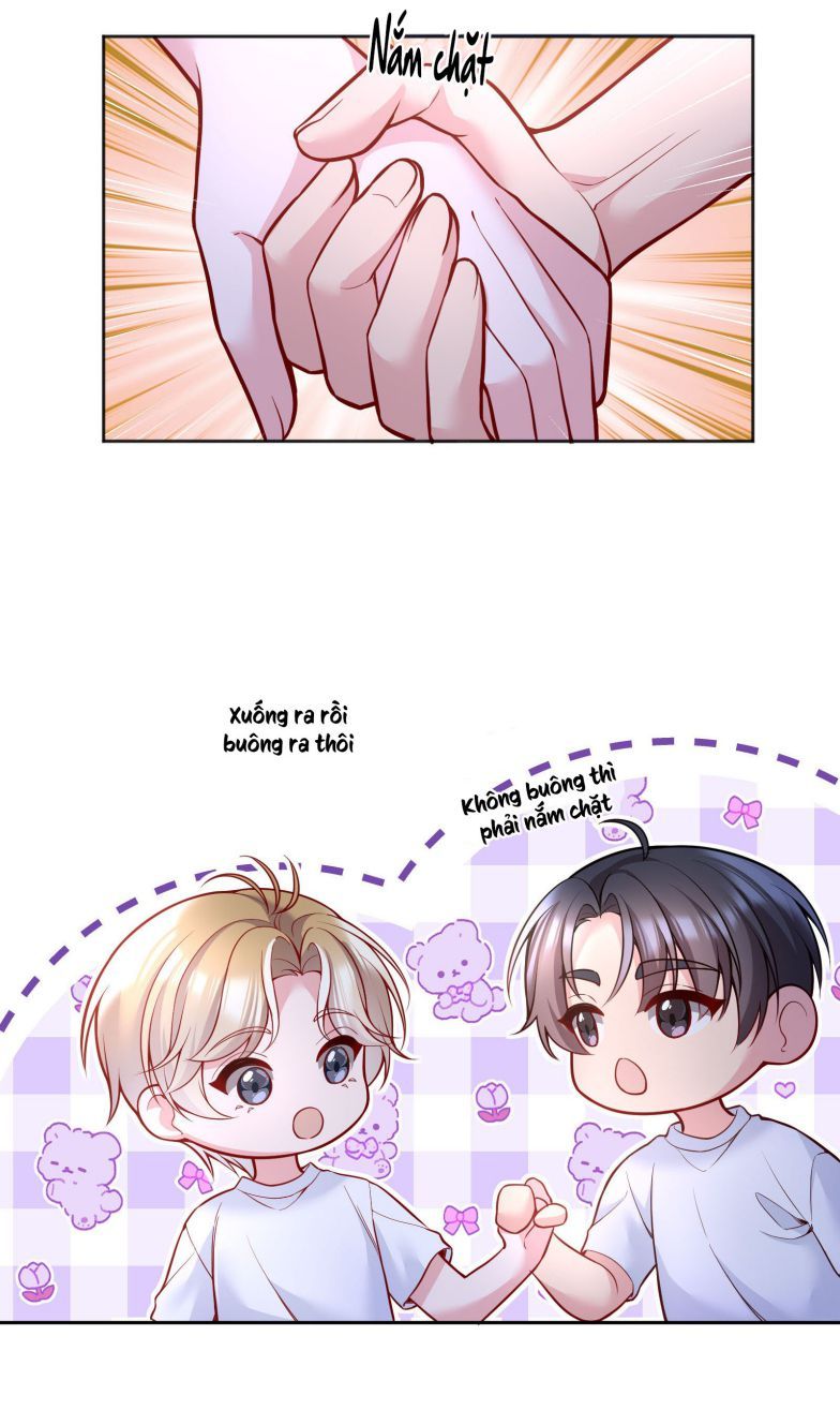 Bí Mật Của Nhân Viên K Chap 118 - Next Chap 119