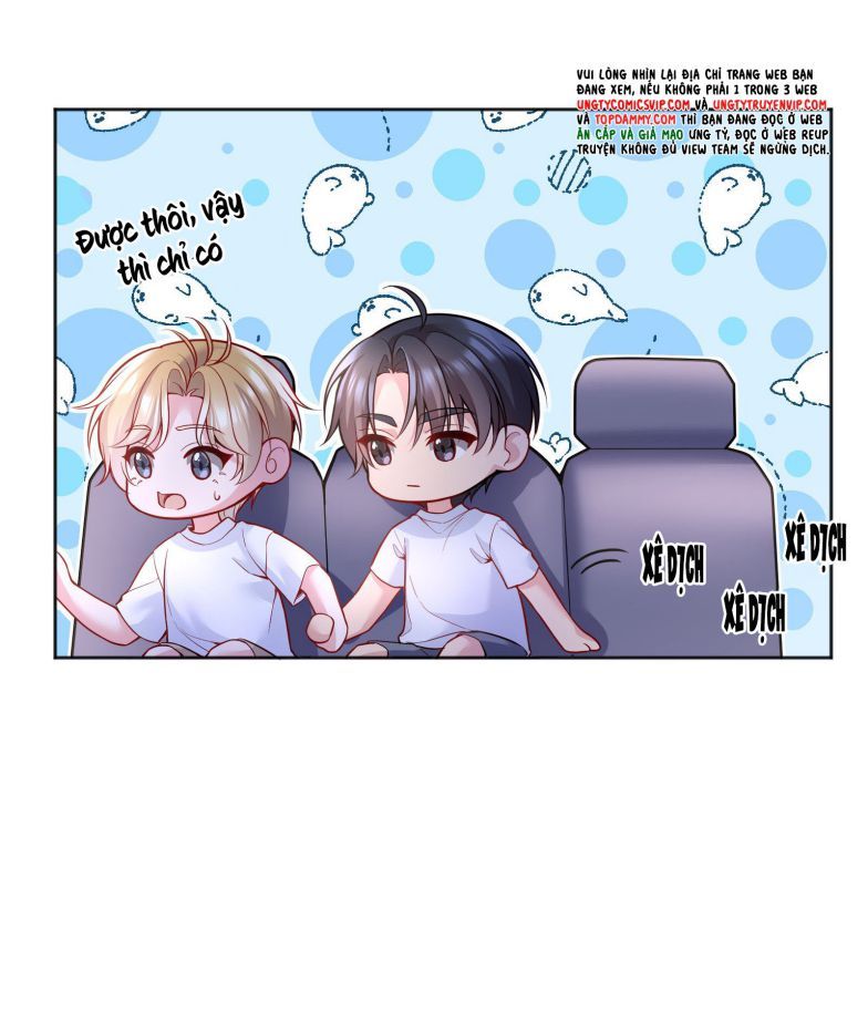 Bí Mật Của Nhân Viên K Chap 118 - Next Chap 119