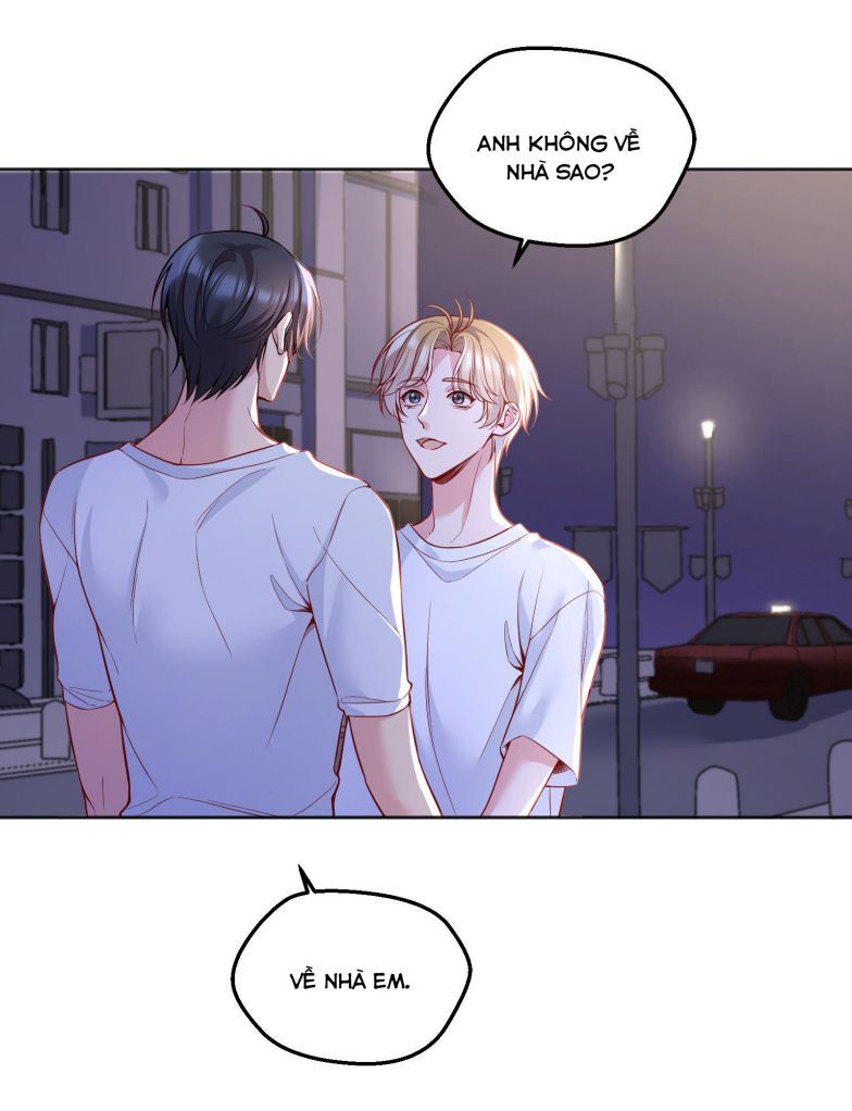 Bí Mật Của Nhân Viên K Chap 118 - Next Chap 119
