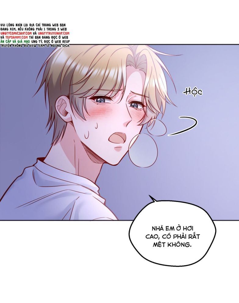 Bí Mật Của Nhân Viên K Chap 118 - Next Chap 119