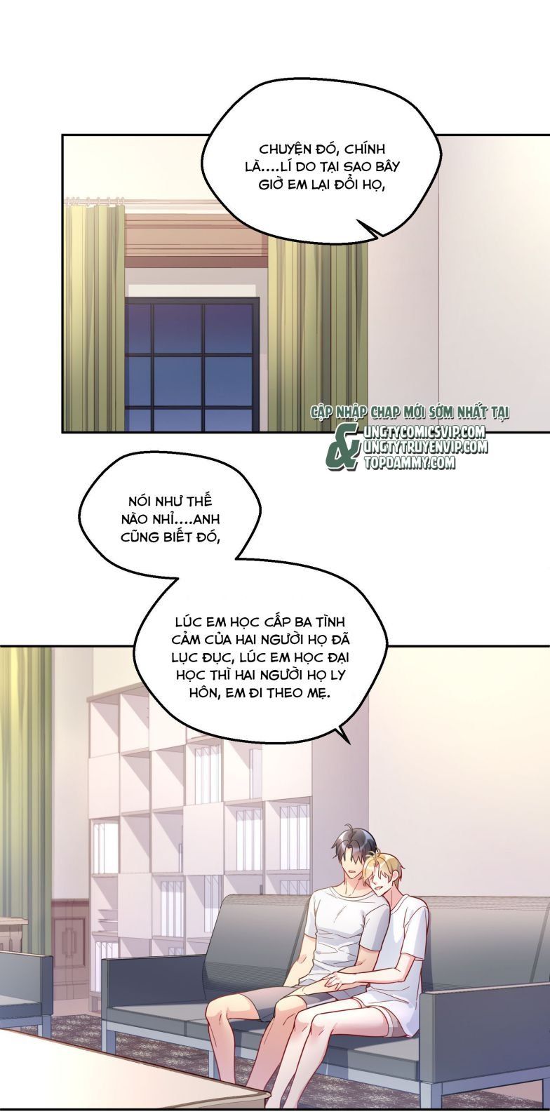 Bí Mật Của Nhân Viên K Chap 118 - Next Chap 119