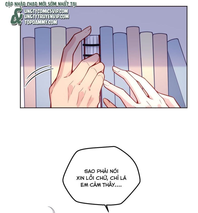 Bí Mật Của Nhân Viên K Chap 118 - Next Chap 119