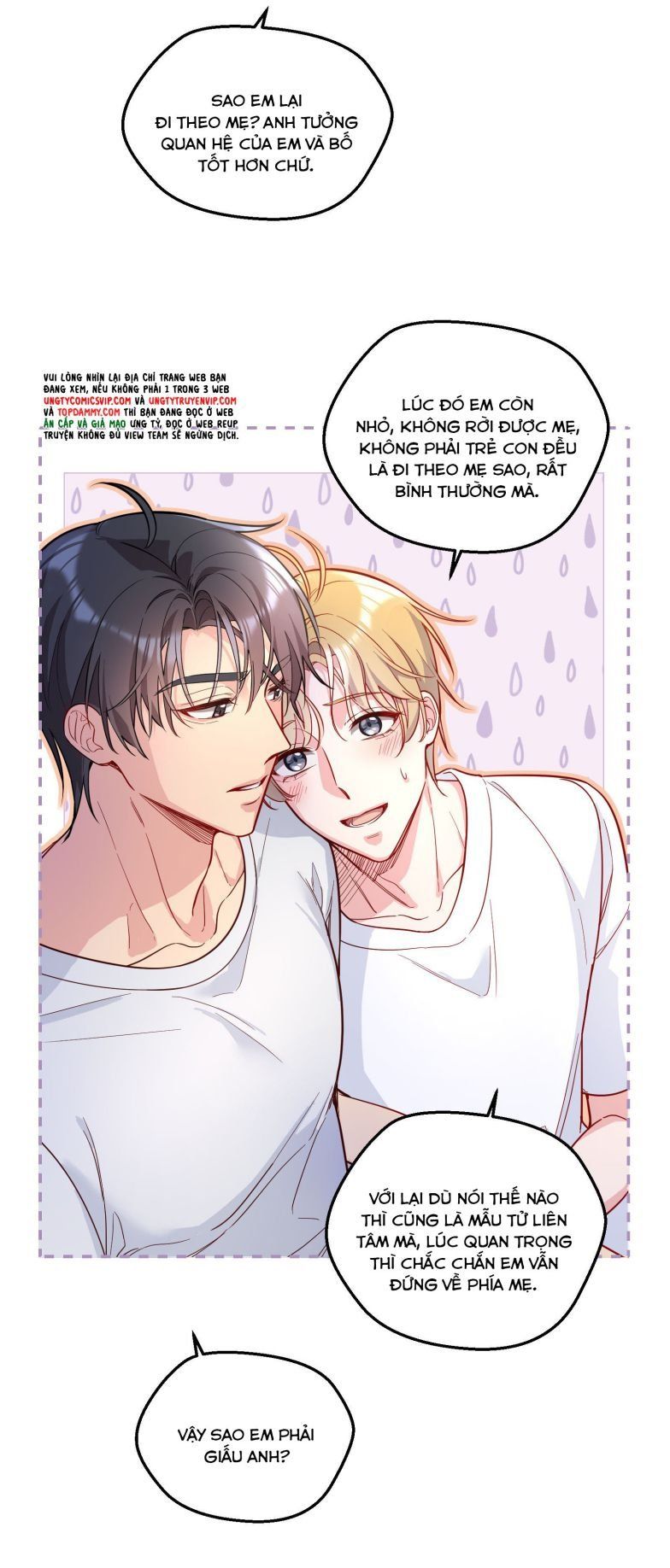 Bí Mật Của Nhân Viên K Chap 118 - Next Chap 119