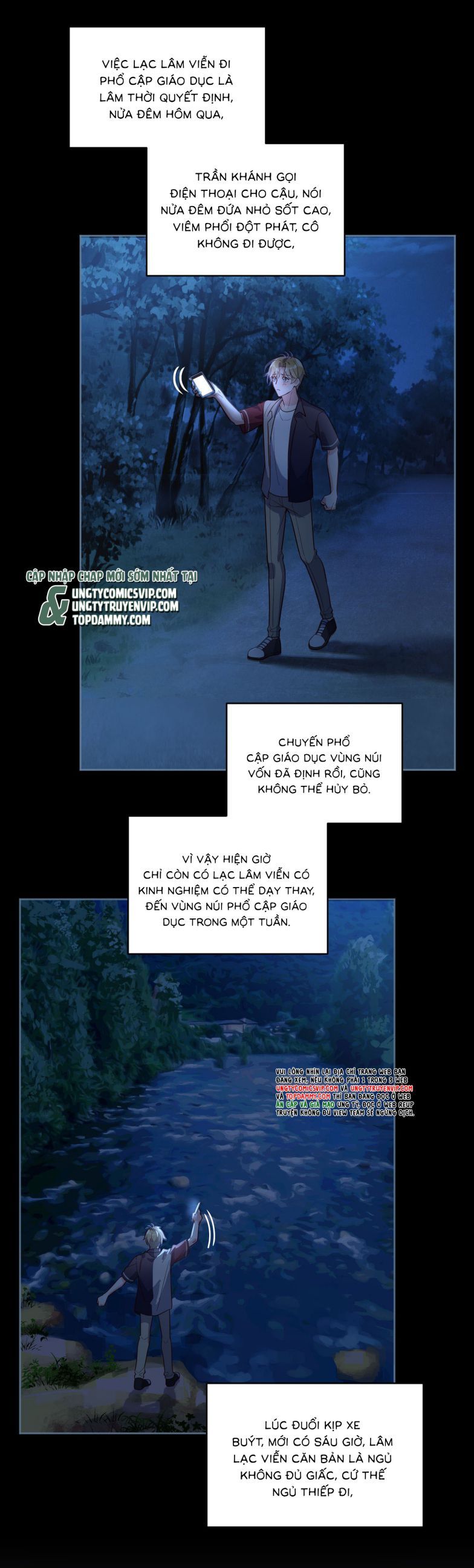 Bí Mật Của Nhân Viên K Chap 119 - Next Chap 120