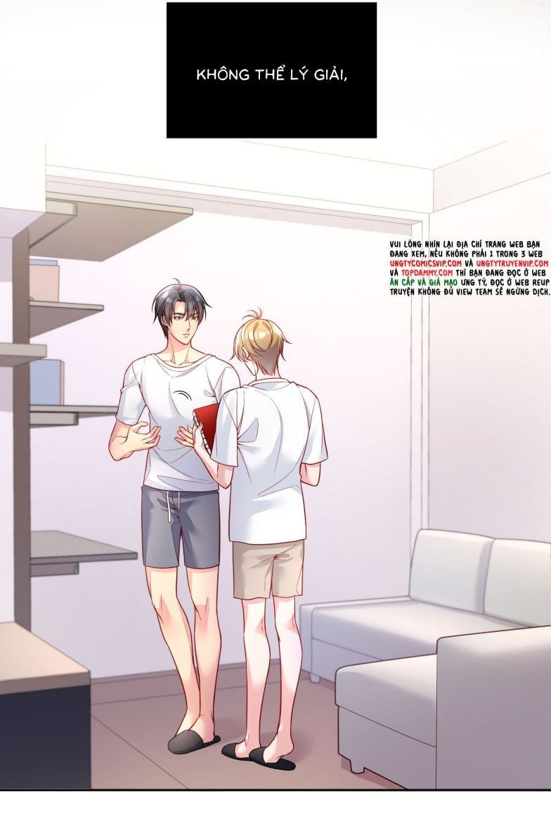 Bí Mật Của Nhân Viên K Chap 119 - Next Chap 120