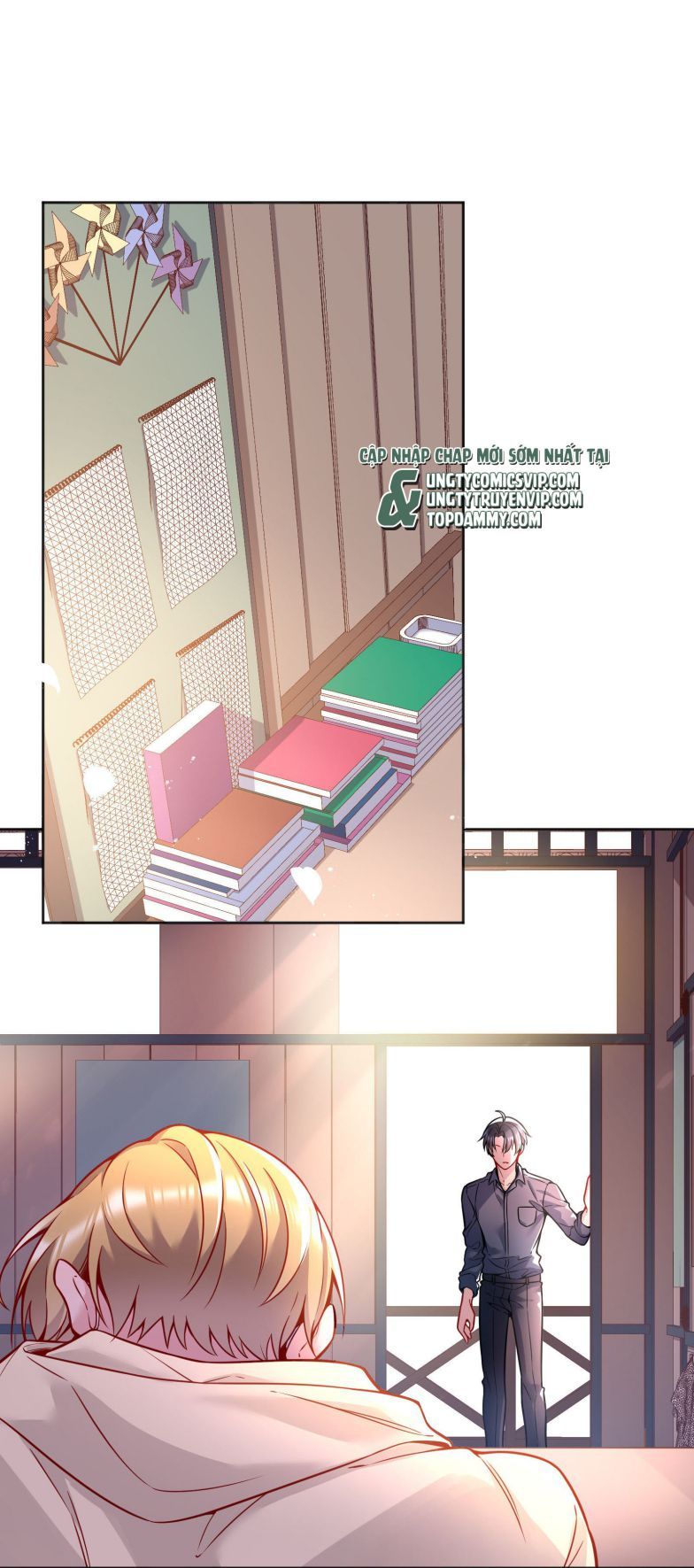 Bí Mật Của Nhân Viên K Chap 119 - Next Chap 120