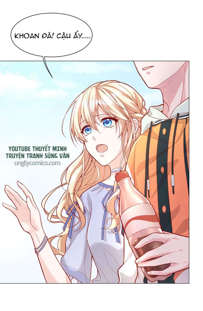 Bí Mật Của Nhân Viên K Chap 12 - Next Chap 13