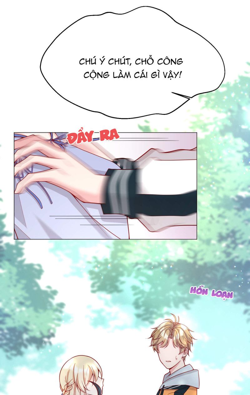 Bí Mật Của Nhân Viên K Chap 12 - Next Chap 13