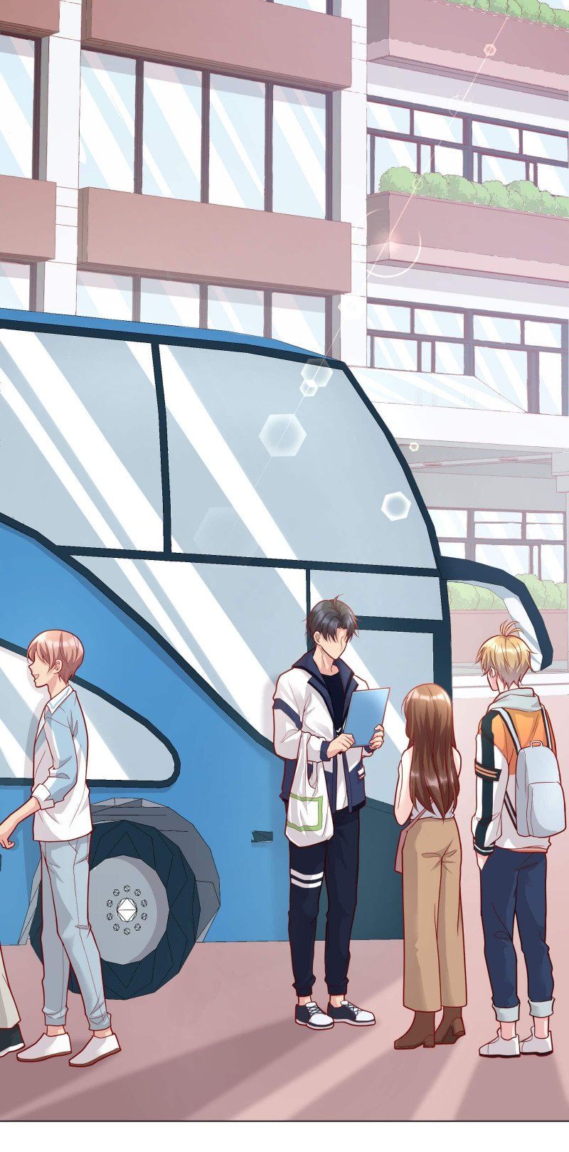 Bí Mật Của Nhân Viên K Chap 12 - Next Chap 13