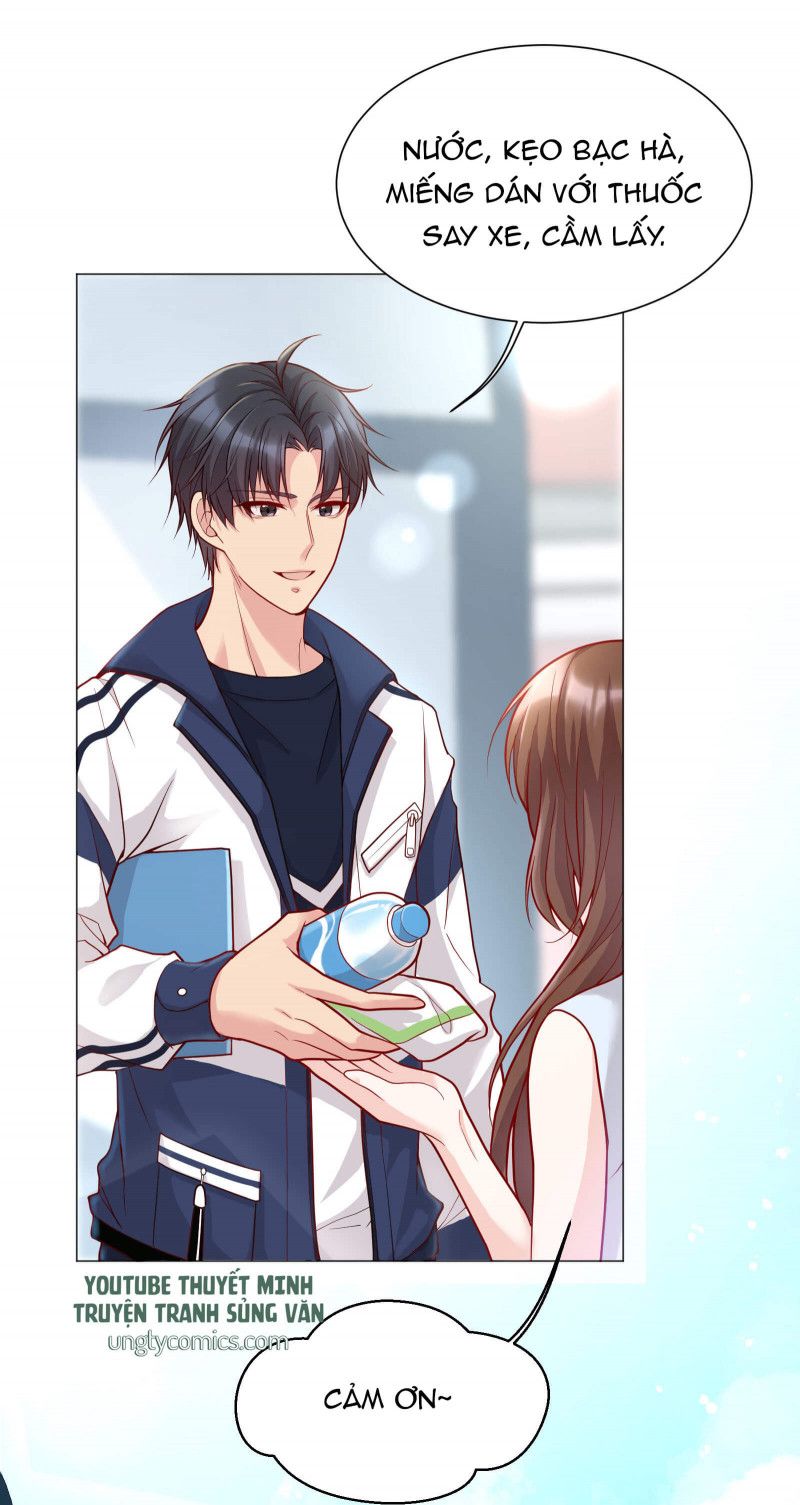 Bí Mật Của Nhân Viên K Chap 12 - Next Chap 13