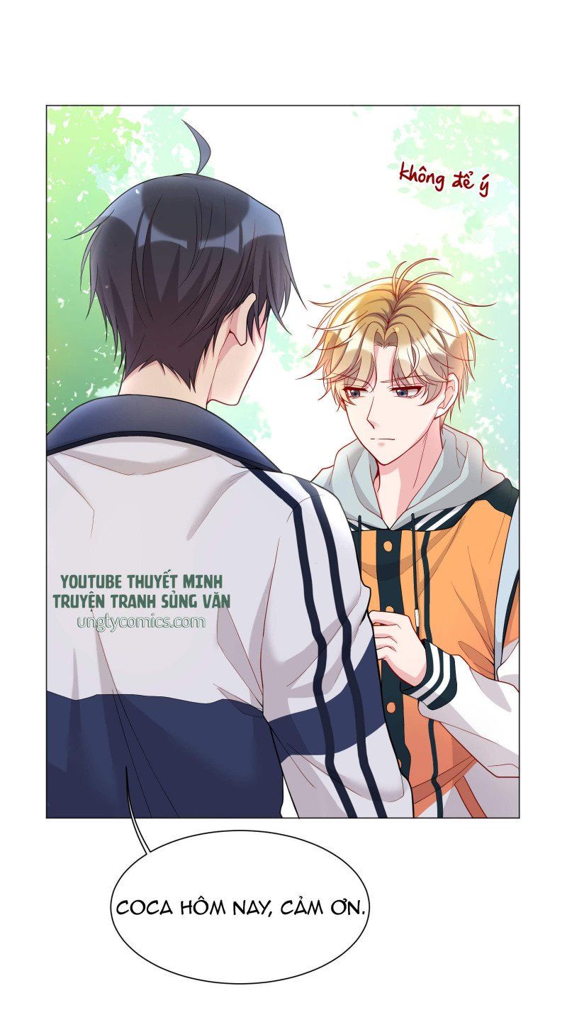 Bí Mật Của Nhân Viên K Chap 12 - Next Chap 13