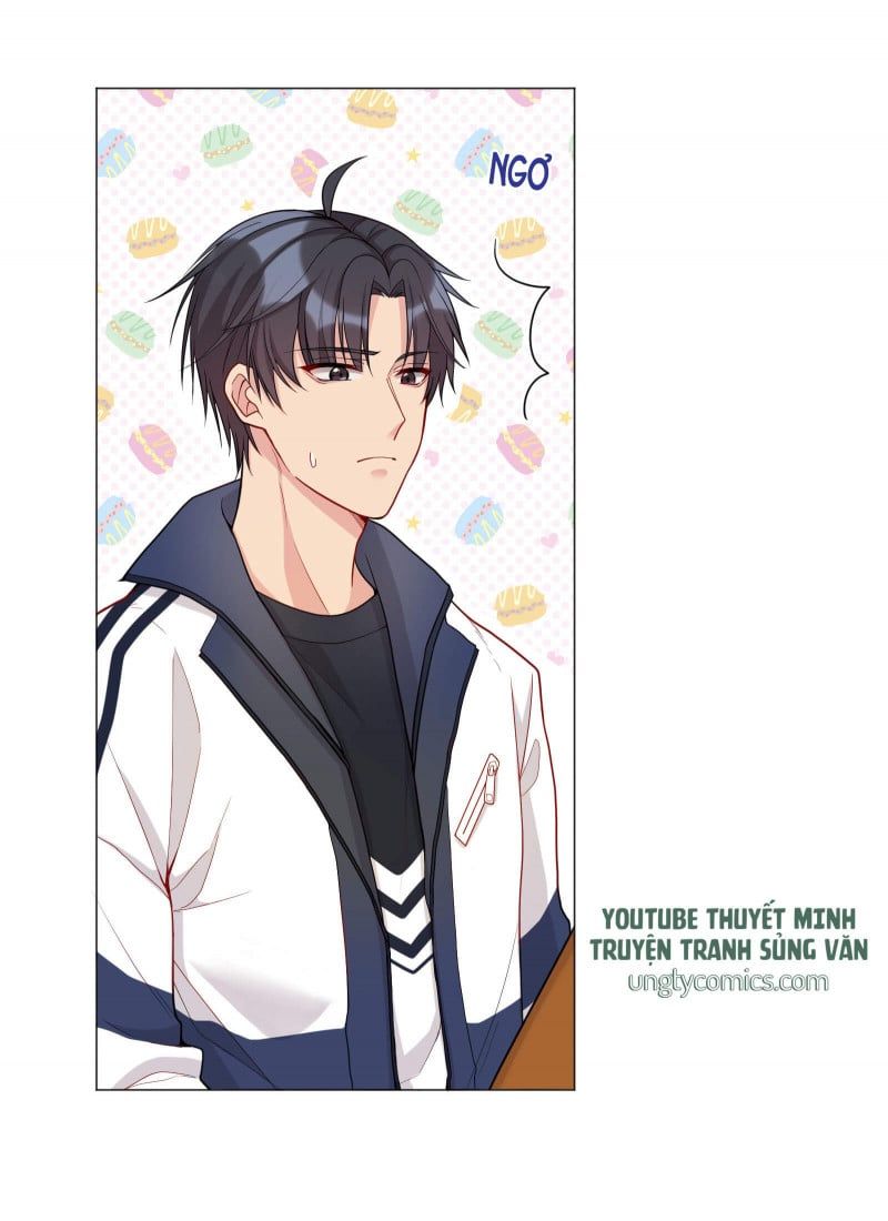 Bí Mật Của Nhân Viên K Chap 12 - Next Chap 13