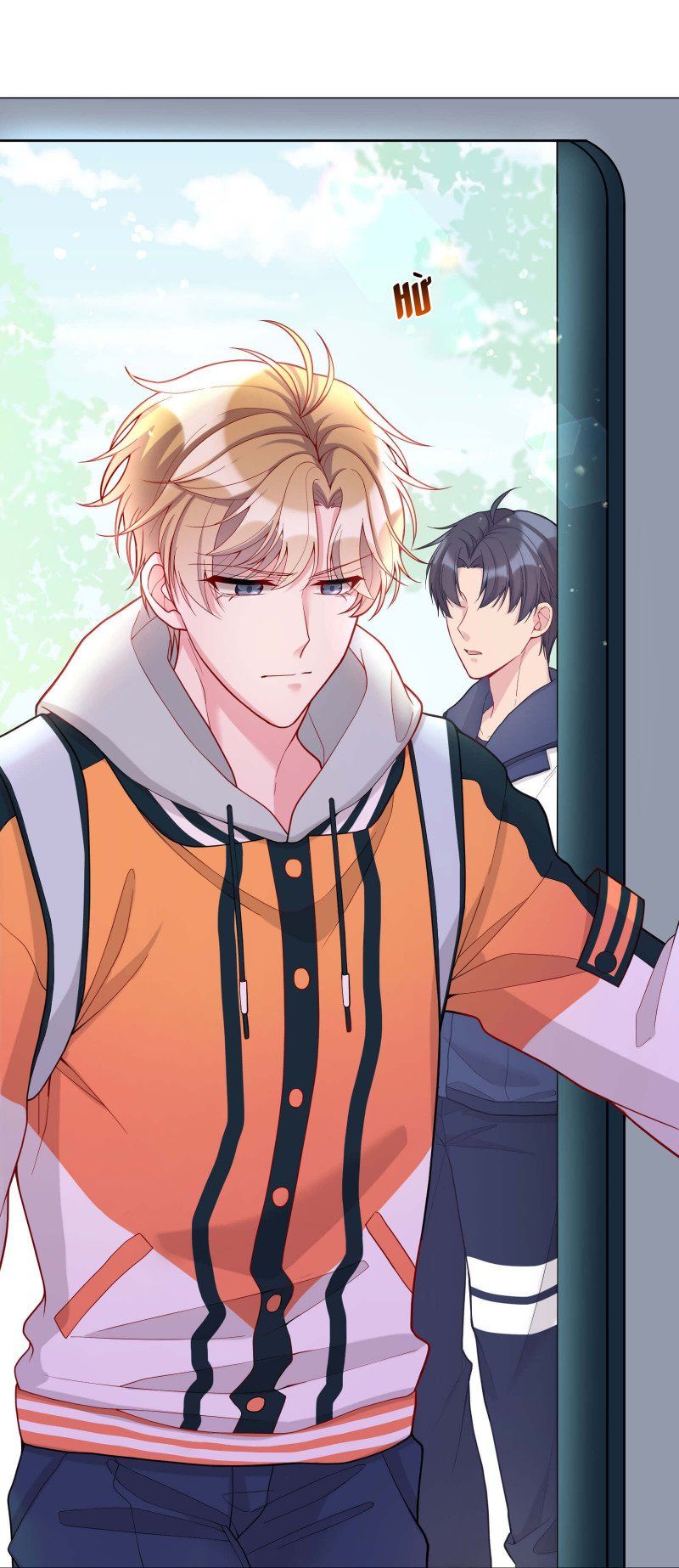 Bí Mật Của Nhân Viên K Chap 12 - Next Chap 13